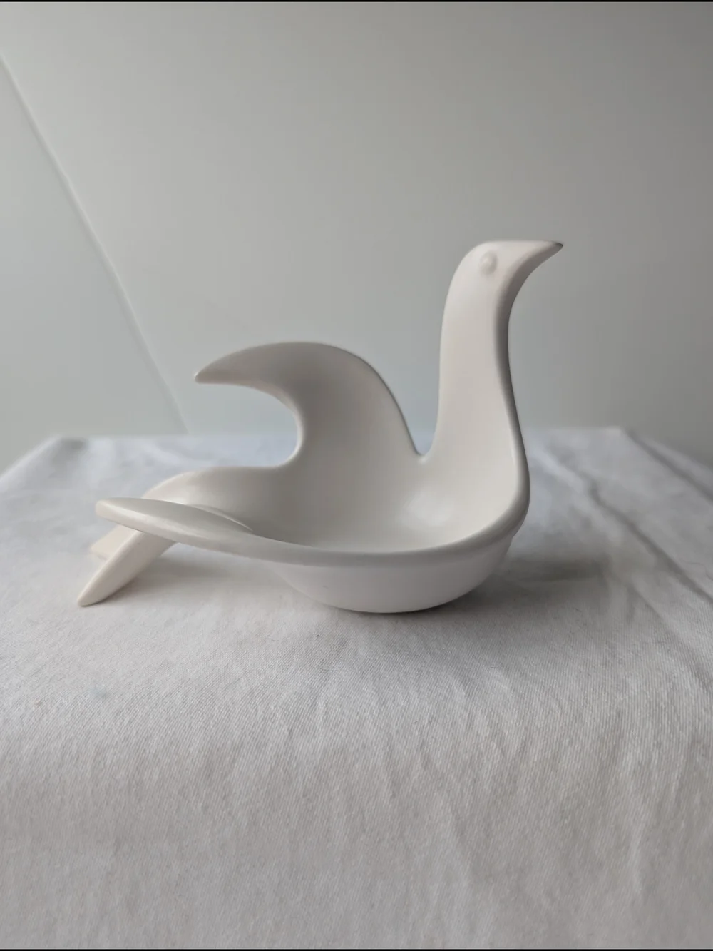 Jonathan Adler Peace Dove Votive Tealight Trinket Holder Discontinued